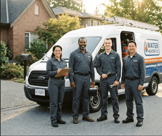 Water Heater Repair company in Princeton, WI