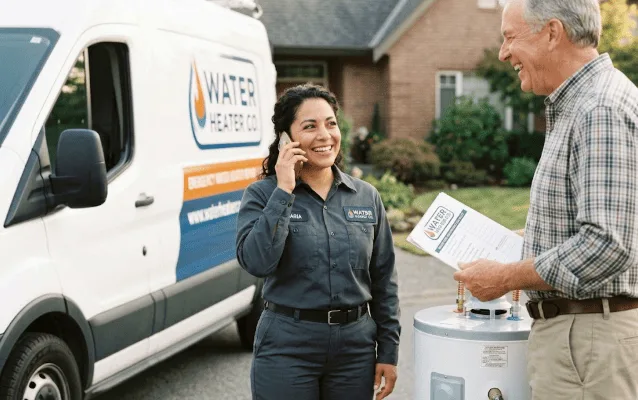 Water Heater Repair Princeton, WI FAQs